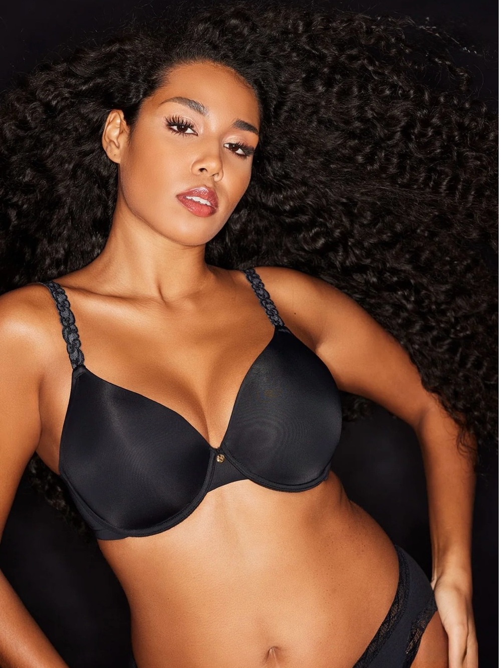 Natori Pure Luxe Shaping Underwire T-Shirt Bra